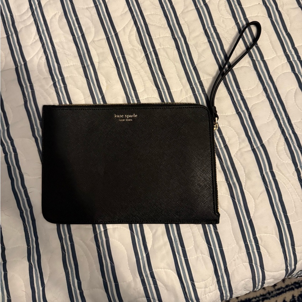 Kate Spade Black Men's Clutch